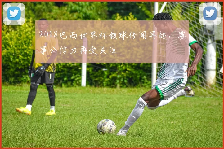 2018巴西世界杯假球传闻再起,赛事公信力再受关注