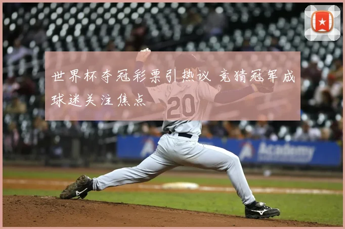 世界杯夺冠彩票引热议 竞猜冠军成球迷关注焦点